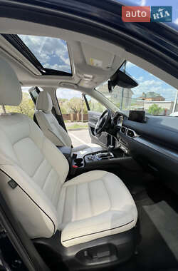 Внедорожник / Кроссовер Mazda CX-5 2023 в 