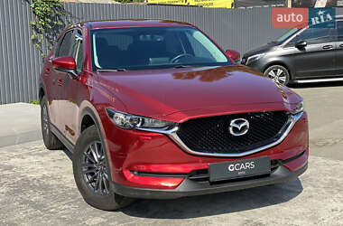 Внедорожник / Кроссовер Mazda CX-5 2020 в 