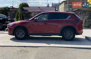 Внедорожник / Кроссовер Mazda CX-5 2020 в 