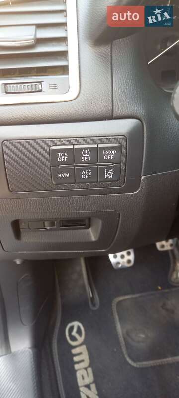 Внедорожник / Кроссовер Mazda CX-5 2013 в Виннице