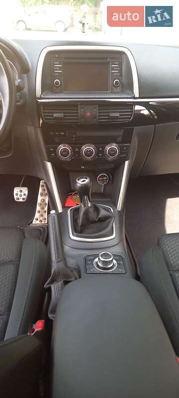 Внедорожник / Кроссовер Mazda CX-5 2013 в Виннице