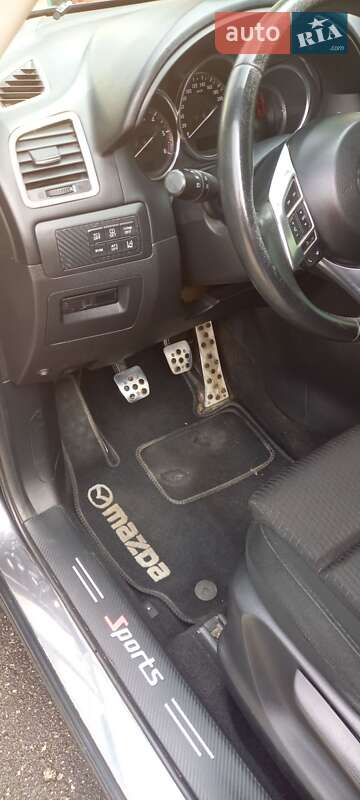 Внедорожник / Кроссовер Mazda CX-5 2013 в Виннице