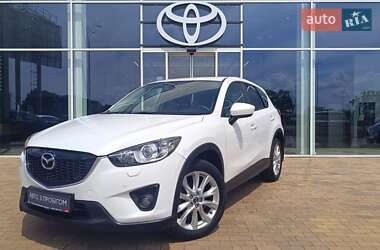 Mazda CX-5 2012 Mazda CX-5 2012