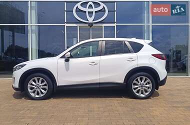 Внедорожник / Кроссовер Mazda CX-5 2012 в 