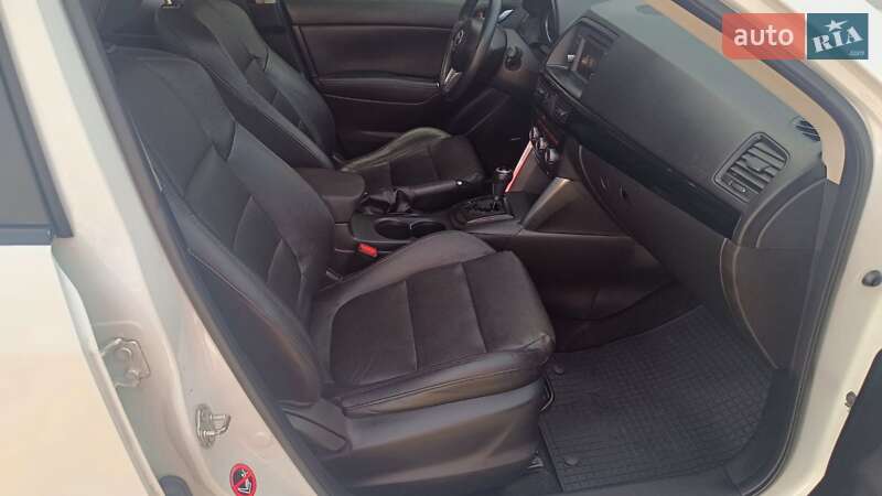 Позашляховик / Кросовер Mazda CX-5 2012 в Києві