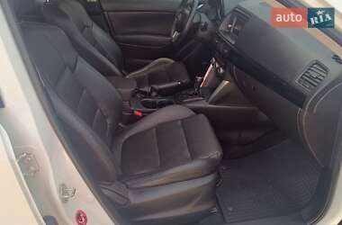 Внедорожник / Кроссовер Mazda CX-5 2012 в 
