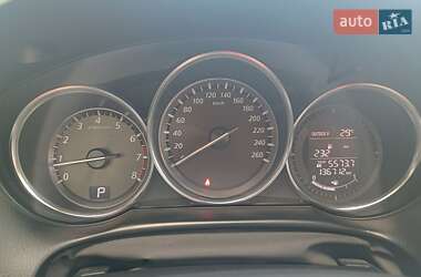 Внедорожник / Кроссовер Mazda CX-5 2012 в 
