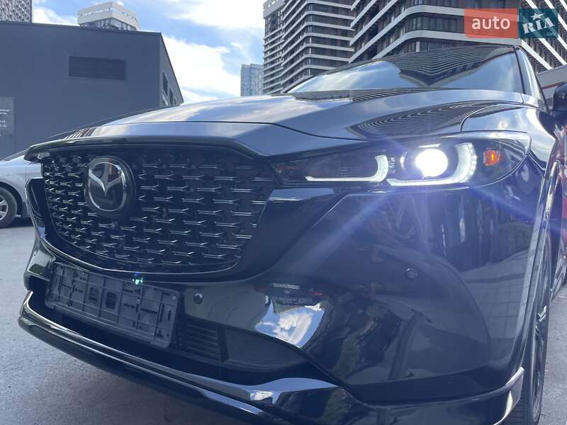 Позашляховик / Кросовер Mazda CX-5 2022 в Києві