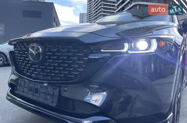 Позашляховик / Кросовер Mazda CX-5 2022 в 