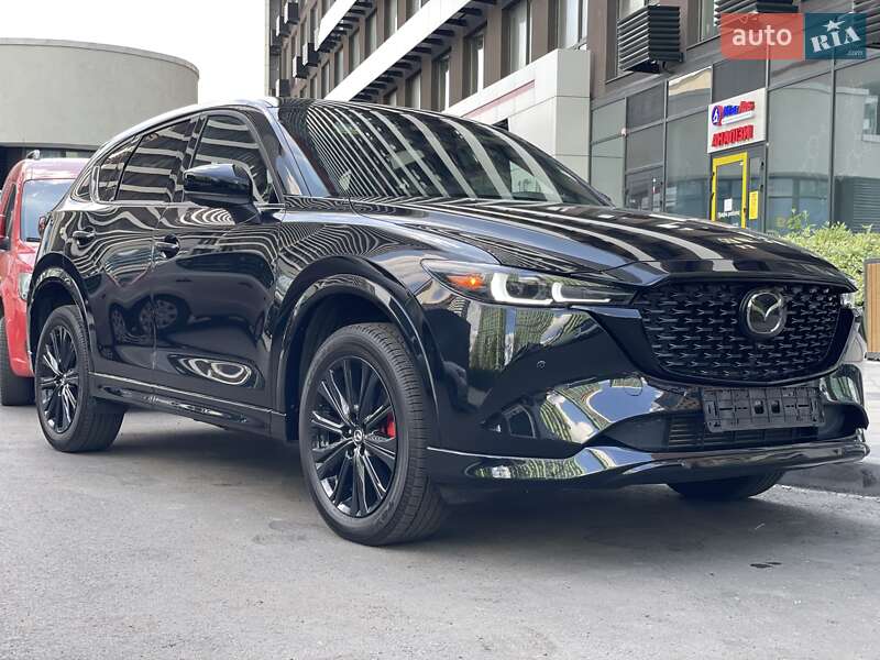 Позашляховик / Кросовер Mazda CX-5 2022 в Києві