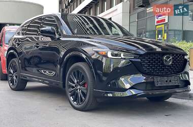 Позашляховик / Кросовер Mazda CX-5 2022 в 