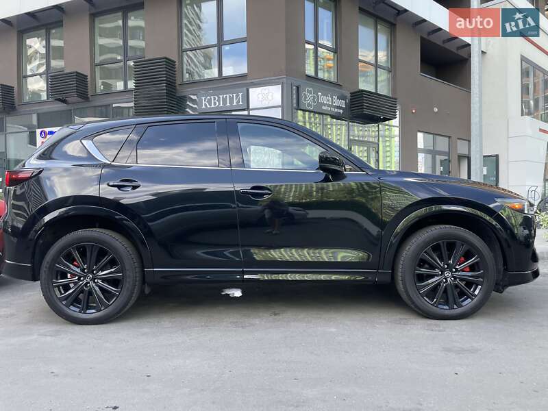 Позашляховик / Кросовер Mazda CX-5 2022 в Києві
