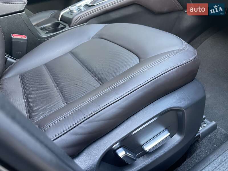 Позашляховик / Кросовер Mazda CX-5 2022 в Києві
