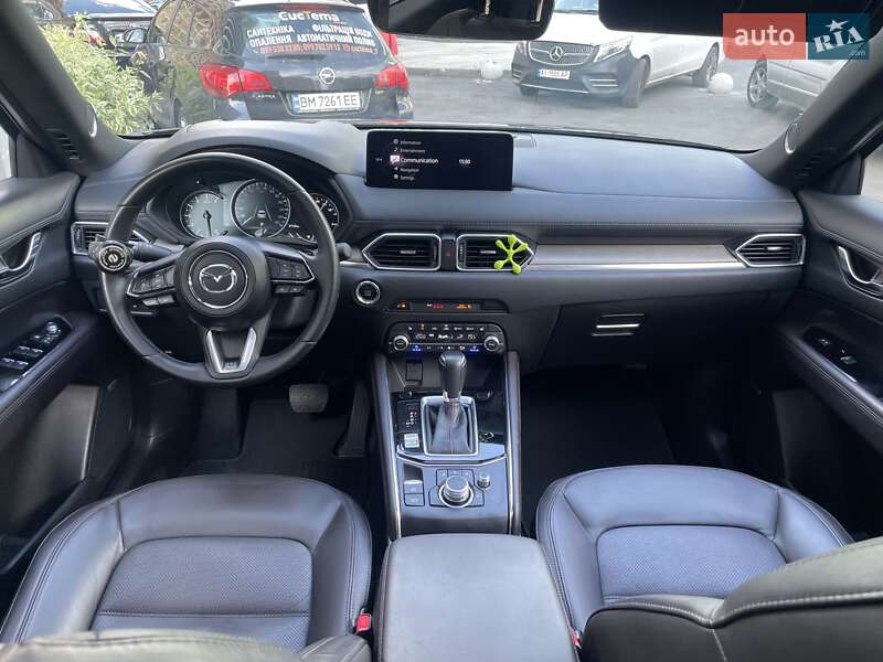 Позашляховик / Кросовер Mazda CX-5 2022 в Києві