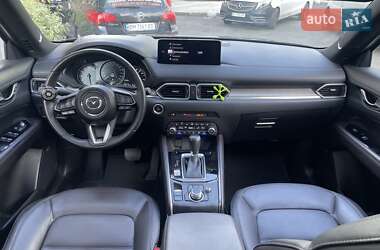 Позашляховик / Кросовер Mazda CX-5 2022 в 