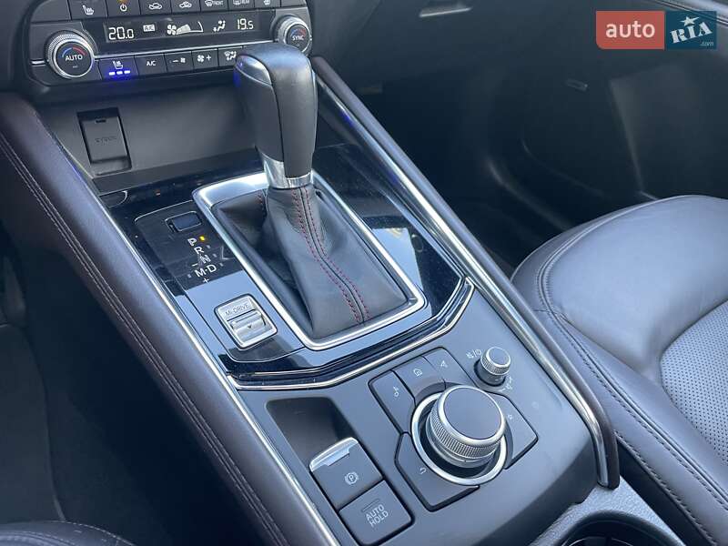 Позашляховик / Кросовер Mazda CX-5 2022 в Києві