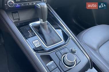 Позашляховик / Кросовер Mazda CX-5 2022 в 