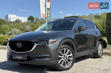 Mazda CX-5 2018 Mazda CX-5 2018