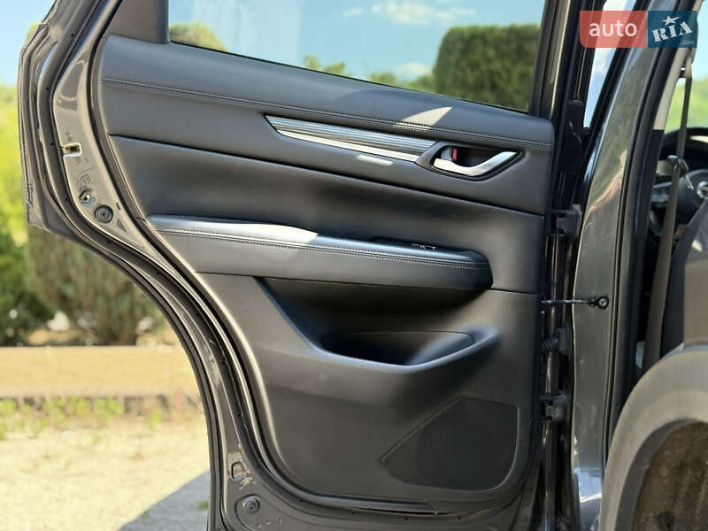 Позашляховик / Кросовер Mazda CX-5 2018 в Дніпрі