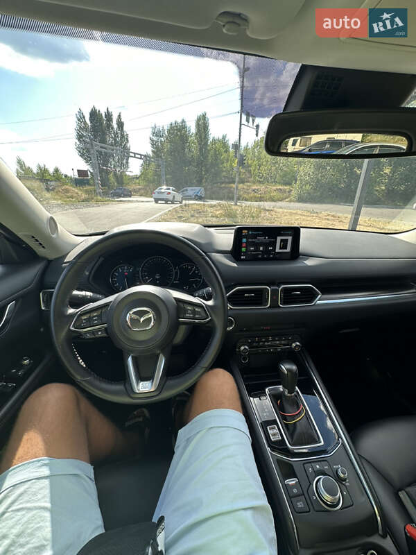 Позашляховик / Кросовер Mazda CX-5 2023 в Києві