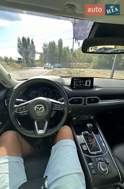 Позашляховик / Кросовер Mazda CX-5 2023 в 