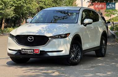 Внедорожник / Кроссовер Mazda CX-5 2017 в Запорожье