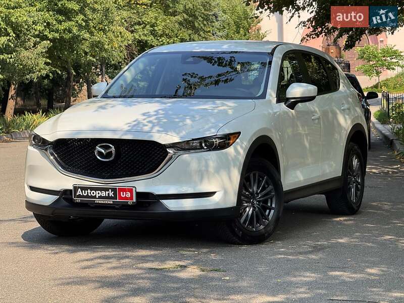 Mazda CX-5 2017