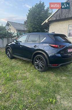 Внедорожник / Кроссовер Mazda CX-5 2021 в 