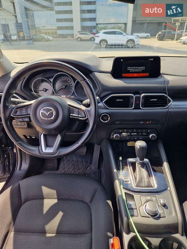 Внедорожник / Кроссовер Mazda CX-5 2019 в Киеве
