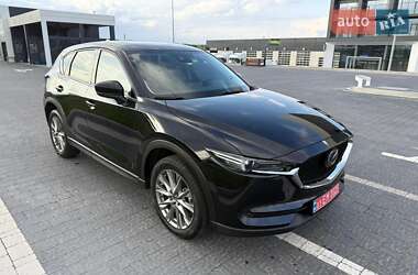 Позашляховик / Кросовер Mazda CX-5 2020 в Львові