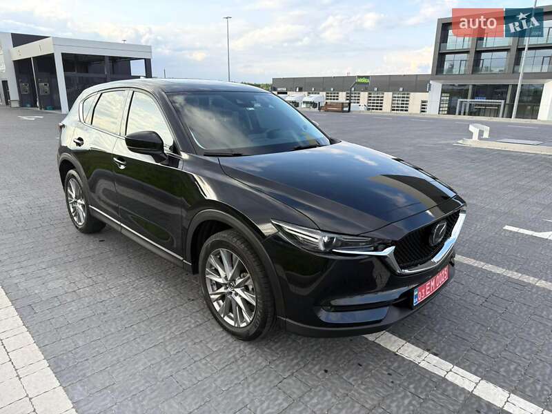 Mazda CX-5 2020