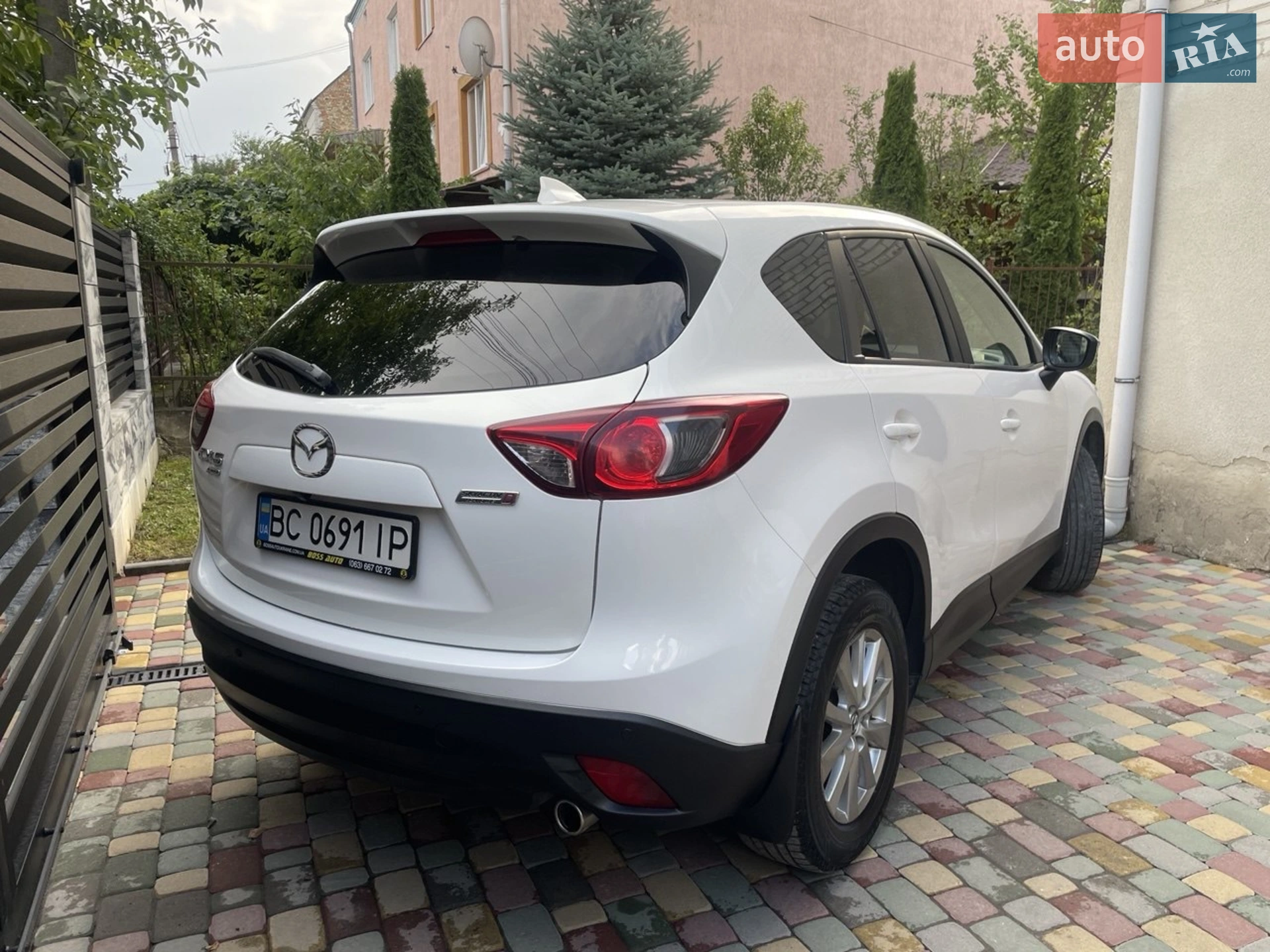 2015 Mazda CX-5 - мініатюра 4