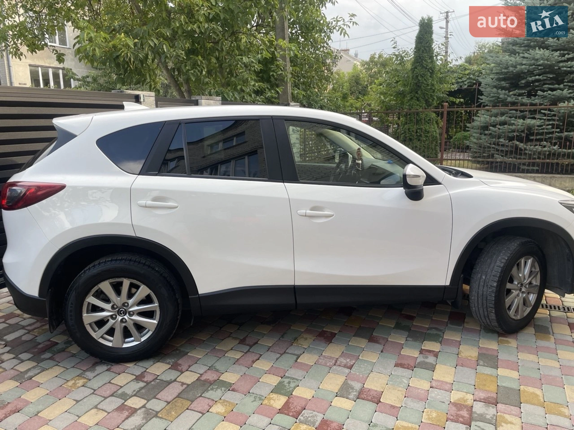 2015 Mazda CX-5 - мініатюра 3