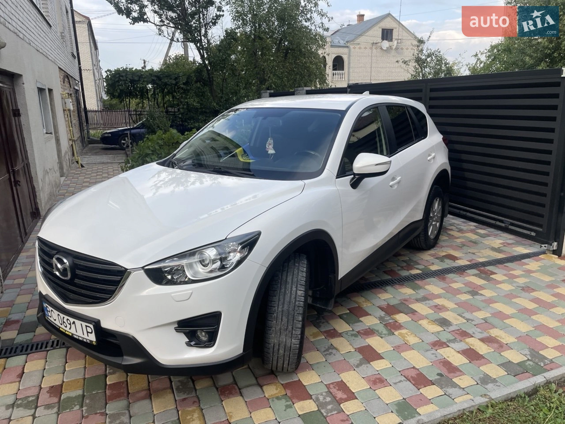2015 Mazda CX-5 - мініатюра 2