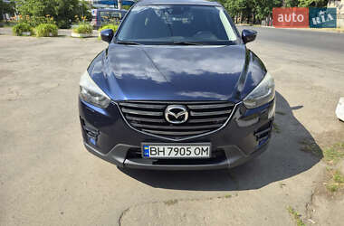 Mazda CX-5 2015
