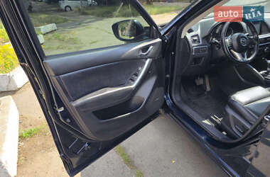 Позашляховик / Кросовер Mazda CX-5 2015 в 