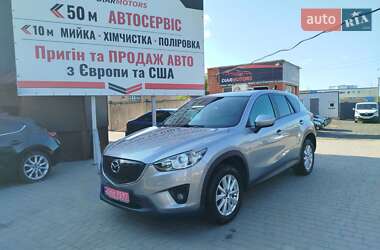 Mazda CX-5 2012 Mazda CX-5 2012