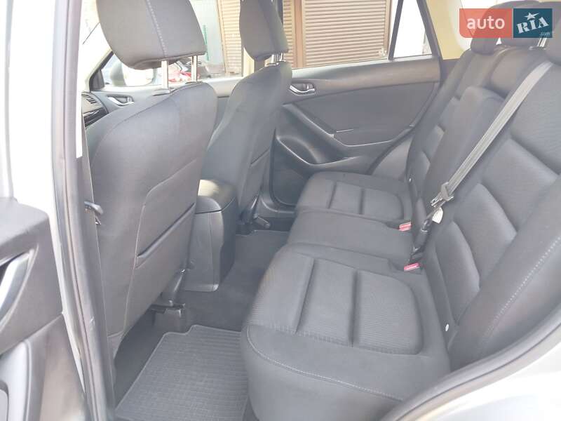 Позашляховик / Кросовер Mazda CX-5 2012 в Полтаві