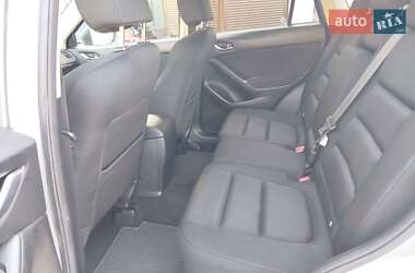 Позашляховик / Кросовер Mazda CX-5 2012 в 