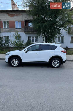 Позашляховик / Кросовер Mazda CX-5 2013 в Коломиї