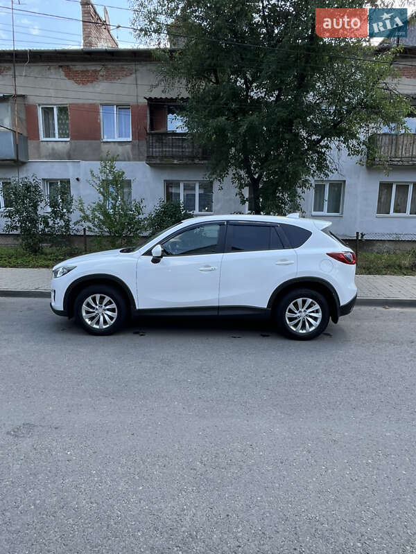 Mazda CX-5 2013