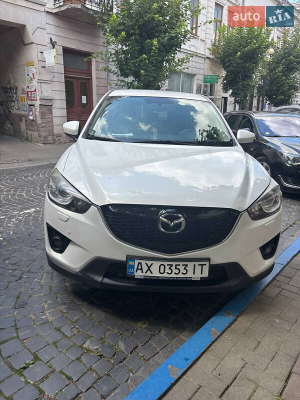 Внедорожник / Кроссовер Mazda CX-5 2013 в Коломые