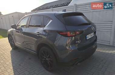 Позашляховик / Кросовер Mazda CX-5 2023 в 
