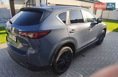 Позашляховик / Кросовер Mazda CX-5 2023 в 