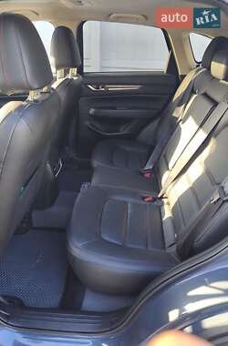Позашляховик / Кросовер Mazda CX-5 2023 в 
