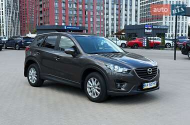 Mazda CX-5 2016 Mazda CX-5 2016