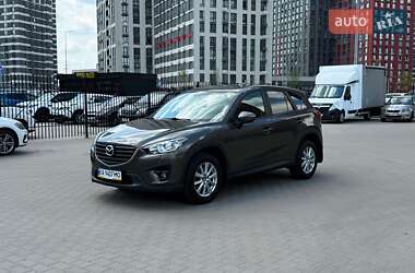 Внедорожник / Кроссовер Mazda CX-5 2016 в 