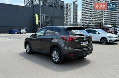 Внедорожник / Кроссовер Mazda CX-5 2016 в 
