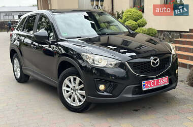 Внедорожник / Кроссовер Mazda CX-5 2012 в 