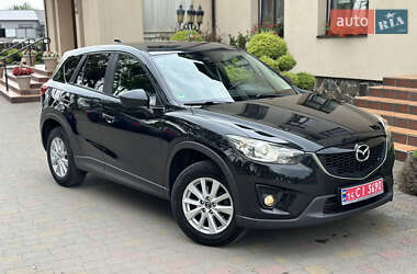 Mazda CX-5 2012